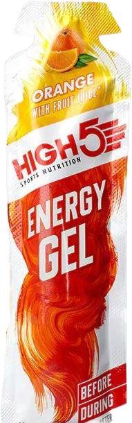 HIGH5 EnergyGel Appelsin | Sykkel